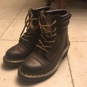 NIB Doc Marten Alexandra boots